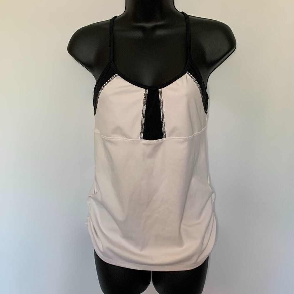 Chi Chi Active Emma Cami Yoga Tank Top
